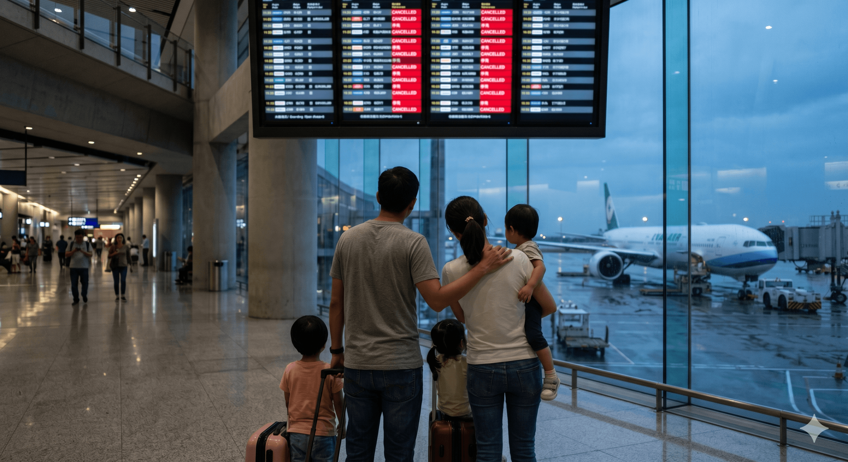 戰爭爆發時,旅遊契約可以解除嗎?