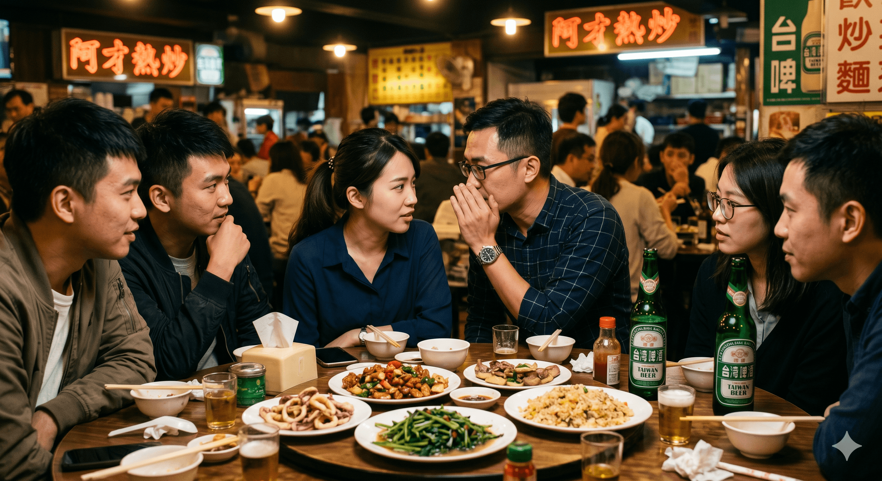 一場聚餐引發的刑事風暴:內線交易與違約交割